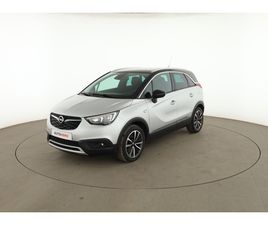 OPEL CROSSLAND X OPEL CROSSLAND X 1.2 TURBO DESIGN