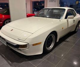 PORSCHE 944 TARGA