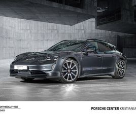 PORSCHE TAYCAN CROSS TURISMO TURBO S 4 CROSS TURISMO SPORTCHRONO/18-VEIS STOLER/ACC/AMBIENT/