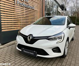 RENAULT CLIO RENAULT CLIO 1.0 TCE ZEN XTRONIC