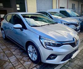 RENAULT CLIO TCE 90 CV 5 PORTE BUSINESS