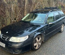 SAAB 9-5 ESTATE 2,3 T AERO ESTATE
