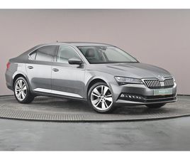 SKODA SUPERB 2.0 TSI 190 SE L 5DR DSG