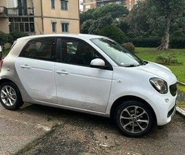 SMART FORFOUR SMART FOR FOUR 1.0 70 CV 1.0 ALLESTIMENTO PASSION