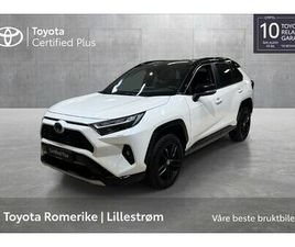 TOYOTA RAV4 HYBRID AWD-I STYLE