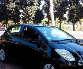 TOYOTA YARIS TOYOTA YARIS 1000 BENZINA