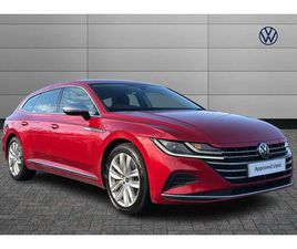 VOLKSWAGEN ARTEON 2.0 TSI ELEGANCE 5DR DSG ESTATE 2022, 20427 MILES, £23950 - 33021760 - EXCHANGEANDMART.CO.UK