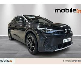 VOLKSWAGEN ID.4 77KWH 204HK 1ST, SVINGBART H.FESTE