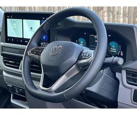 VOLKSWAGEN TRANSPORTER VOLKSWAGEN TRANSPORTER 2.0 TDI 150 COMMERCE PRO VAN AUTO