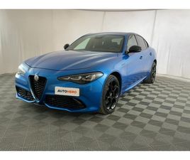 ALFA ROMEO GIULIA 2.0 TURBO