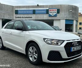 AUDI A1 SPORTBACK 30 TFSI ADVANCED S TRONIC