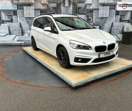BMW ŘADA 2 220I GT, 141KW, 7 MÍST