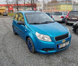 CHEVROLET AVEO 1.2