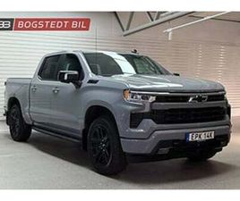 CHEVROLET SILVERADO 1500 CREW CAB CHEVROLET SILVERADO 1500 CREW CAB ZR2 DURAMAX 4WD 309HK