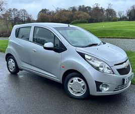 CHEVROLET SPARK 2011 CHEVROLET SPARK 1.0 LS
