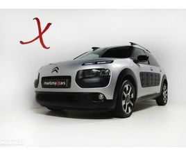 CITROEN C4 CACTUS CITROËN C4 CACTUS 1.6 BLUEHDI FEEL