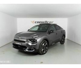 CITROEN C4X CITROËN C4 X 1.2 PURETECH SHINE EAT8