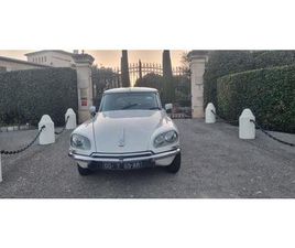 CITROEN DS DS20 CITROEN DS 20 PALLAS - 1973
