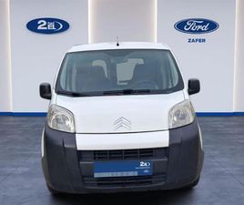 CITROEN NEMO COMBI 1.3 HDI X , 74HP, COMBI VAN