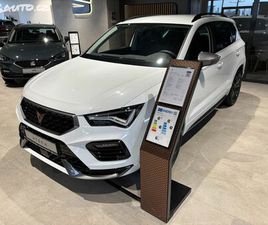 CUPRA ATECA 1.5 TSI 150K DSG
