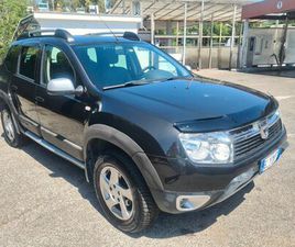 DACIA DUSTER DACIA DUSTER 1.5 DCI 110CV 4X2 LAURÉATE