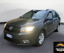 DACIA LOGAN DACIA LOGAN LOGAN MCV 0.9 TCE 12V 90CV START&STOP TECHROAD