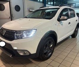 DACIA SANDERO 0.9 TCE 12V T-GPL 90CV S&S SERIE SPECIALE BRAVE