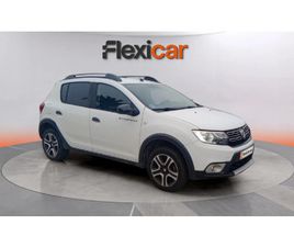 DACIA SANDERO STEPWAY STEPWAY ESSENTIAL TCE 74KW (100CV) GLP