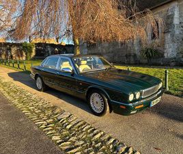 DAIMLER DOUBLE SIX DAIMLER DOUBLE SIX - 1995