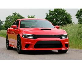 DODGE CHARGER SRT HELLCAT DODGE CHARGER SRT HELLCAT