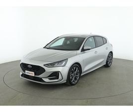 FORD FOCUS 1.0 ECOBOOST MILD-HYBRID