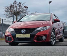 HONDA CIVIC TOURER HONDA CIVIC TOURER LIFESTYLE 1.6 DTEC*LED*NAVI*SHZ*CAM