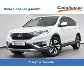 HONDA CR-V 1.6I-DTEC LIFESTYLE 4X2 120