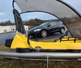 HONDA CR-Z HONDA CR-Z 1.5 SPORT SPORT