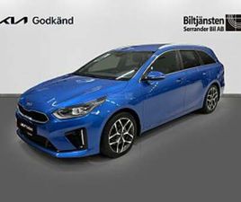 KIA CEED SW 1.4 T-GDI DCT GT-LINE