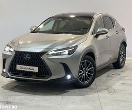 UTILIZAT LEXUS SERIA NX 2023 - 52 850 EUR, 26 000 KM - AUTOVIT.RO