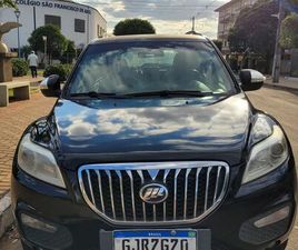 LIFAN X60 LIFAN X60 1.8 16V 128CV 5P MEC. 2016