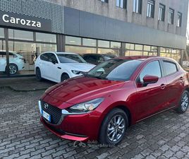 MAZDA 2 SKYACTIV G 2 III 2020 1.5 EVOLVE DESIGN PACK 75CV