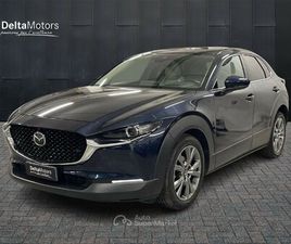 MAZDA CX-30 SKYACTIV X - 2.0 M-HYBRID EXCLUSIVE 2WD 186CV 6AT