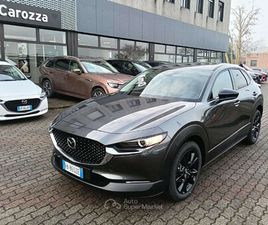MAZDA CX-30 CX-30 2.5 M-HYBRID ADVANTAGE 2WD 140CV 6MT