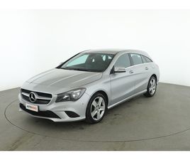 MERCEDES CLA CLA 180 CLA 180 D
