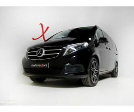 MERCEDES CLASSE V V 250 MERCEDES-BENZ V 250 BLUETEC