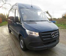 MERCEDES SPRINTER 311CDI - FWD - A2H2