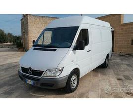 MERCEDES SPRINTER 211 CDI
