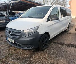 MERCEDES VITO 113 MERCEDES-BENZ VITO 113 4X4 5SED 100KW