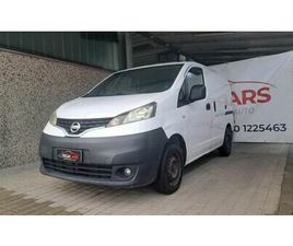 NISSAN NV200 1.5 DCI 86CV FURGONE EASY