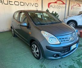 NISSAN PIXO NISSAN PIXO 1.0 5 PORTE GPL ECO ACTIVE