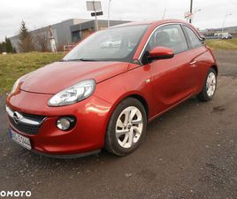 OPEL ADAM OPEL ADAM 1.2 ECOFLEX START/STOP BLACK LINK