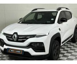 RENAULT KIGER 2021 RENAULT KIGER 1.0 ENERGY ZEN