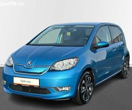 ŠKODA CITIGO IV 5D STYLE 61KW SOH 93,4%